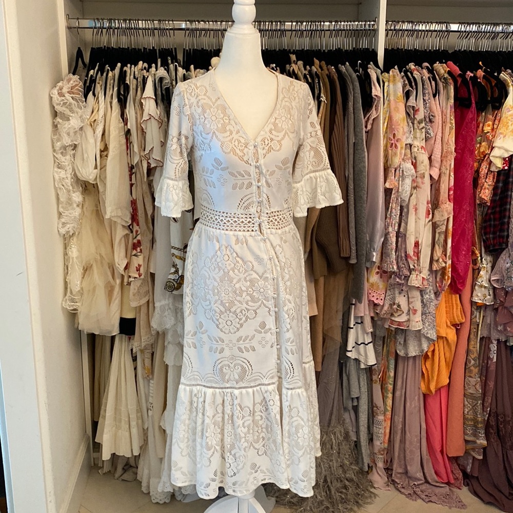 Ivy City Co Monroe Dress